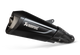 Akrapovič uitlaat akrapovic racing ss black | vespa gts 300