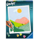Ravensburger in the mountains - schilderen op nummer voor volwassenen