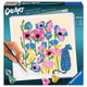 Ravensburger schilderen op nummer - poppy