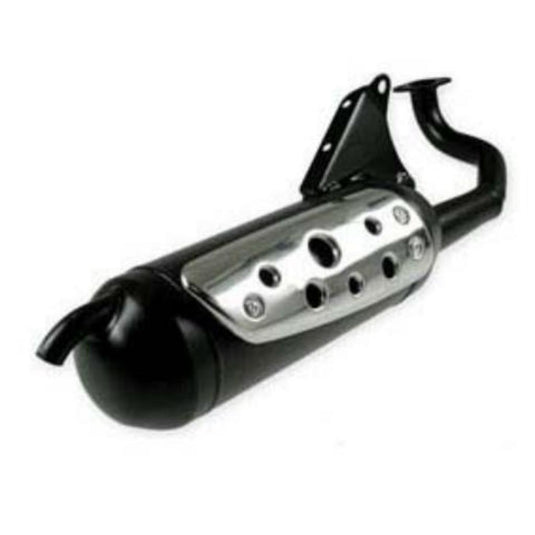 Tecnigas uitlaat s-pro ludix 25km