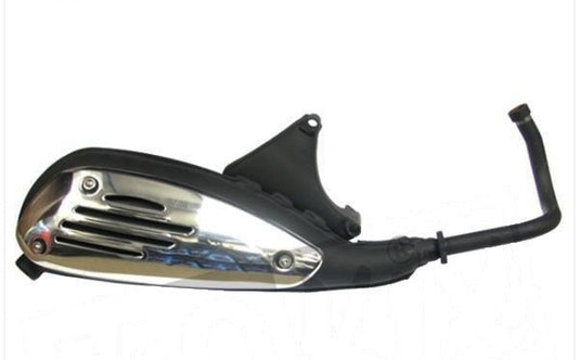 Tecnigas uitlaat original-pro | piaggio vespa 4t 4v