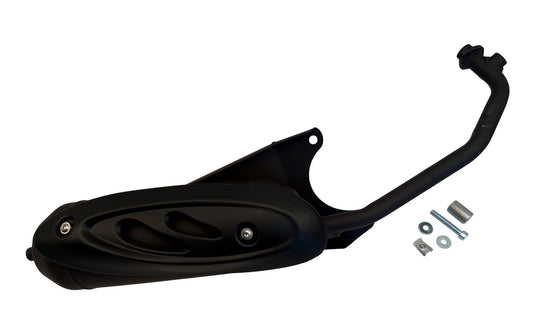 Tecnigas uitlaat silent pro | sym fiddle 3 e4