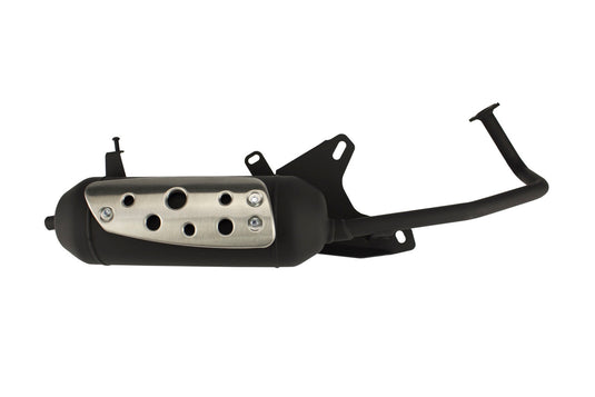 Tecnigas uitlaat s-pro | sym fiddle 2 (gy6)