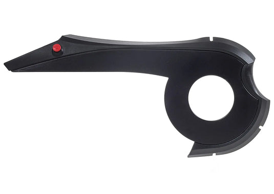 Hebie chainguard 315 bosch active line (platinumdark black)