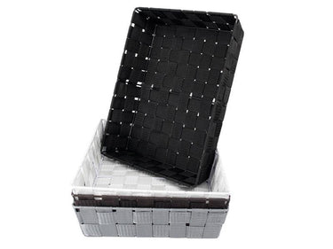 Svenska living mand gevlochten 32x25x7cm mand gevlochten 32x25x7cm