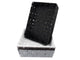 Svenska living mand gevlochten 32x25x7cm