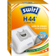 Swirl? 1069533 - swirl stofzuigerzak h44 mp 4 mp + | 3 stuks