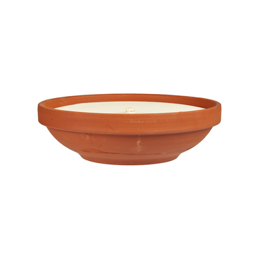 Spaas 1059752 - tuinschaal terracotta ivoor | 117 stuks