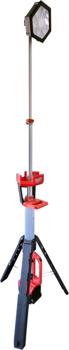 Milwaukee m18 sal2-0 led staande lamp 18v basic body - 4933492486