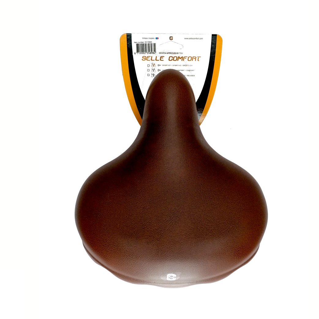 Saddle selle comfort drifter brown