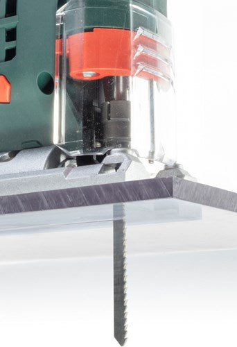 Wolfcraft decoupeerzaagblad | bim | l=100mm | t-schaft | 2 stuks - 2385000