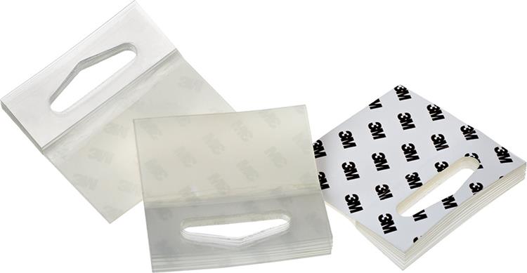 Load image into Gallery viewer, 3m 1040297 - scotchpad hangtab 50st = 1 doosje) | 1 stuks

