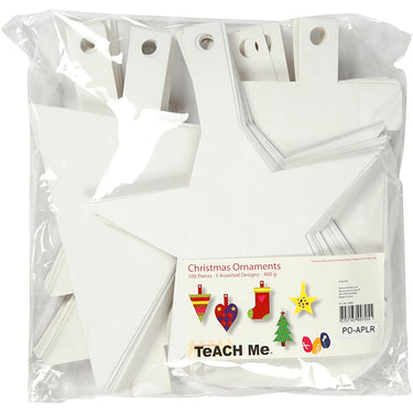 Http: www.cchobby.nl kerst-ornamenten-h-23-5-26-5-cm-b-15-5-20-5-cm-wit-100-stuk-1-doos