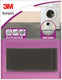 3m 1052415 - geluiddempende buffers - 35mmx70mm -2 blister | 1 stuks