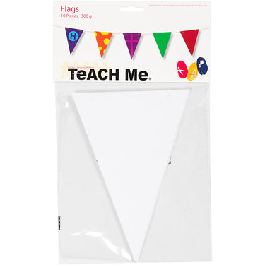 Http: www.cchobby.nl vlaggen-h-20-cm-b-14-5-cm-300-gr-wit-10-stuk-1-doos