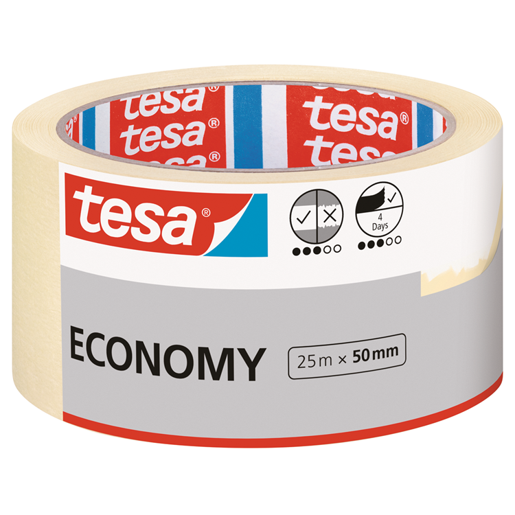 Load image into Gallery viewer, Tesa 1025270 - afplakb.univers.25mx50mm | 3 stuks

