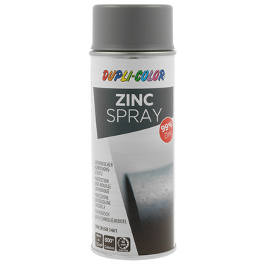 Motip 1000466 - zinc spray 400 | 2 stuks