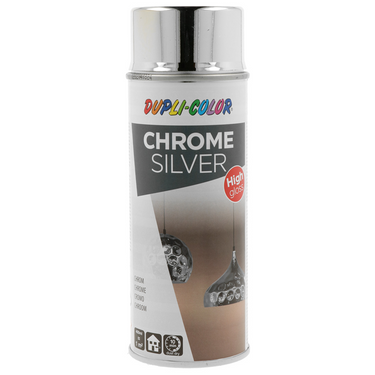 Motip 1000372 - chrome silver 400 | 2 stuks