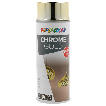 Motip 1000373 - chrome gold 400 | 2 stuks