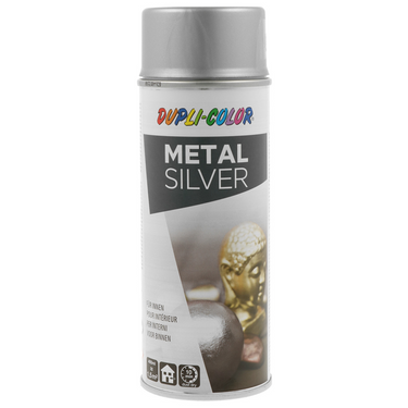 Motip 1009697 - metal silver 400 | 2 stuks