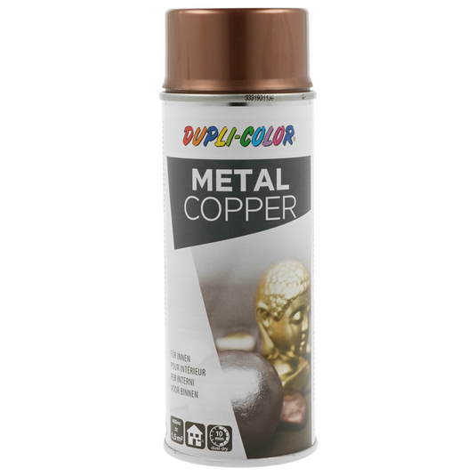Motip 1000437 - metal copper 400 | 2 stuks