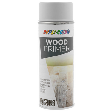 Motip 1000422 - wood primer grijs 400 | 2 stuks