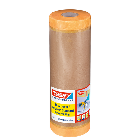 Tesa professional 1068907 - 4451 eacopstsprapa25mx0,20m5m² | 10 stuks