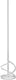 Wolfcraft - betonmixer voor boormachine - verfmenger - verfmixer - 1708000