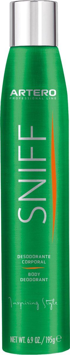 Artero sniff deodorant spray 300 ml