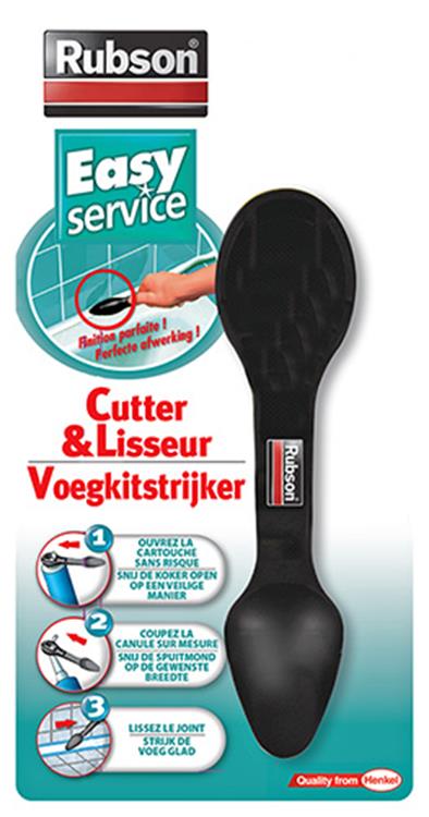 Load image into Gallery viewer, Rubson voegkitstrijker 1 pcs card
