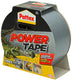 Pattex 1001840 - power tape 25m grijs bl | 6 stuks
