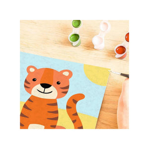 Ravensburger creart wild tiger