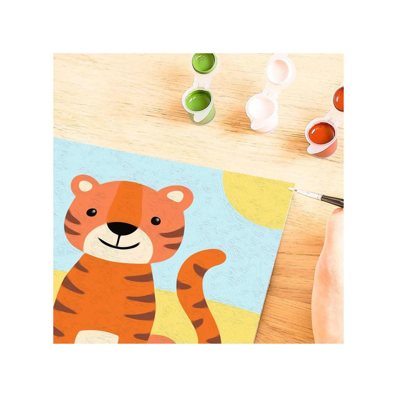 Load image into Gallery viewer, Ravensburger creart wild tiger
