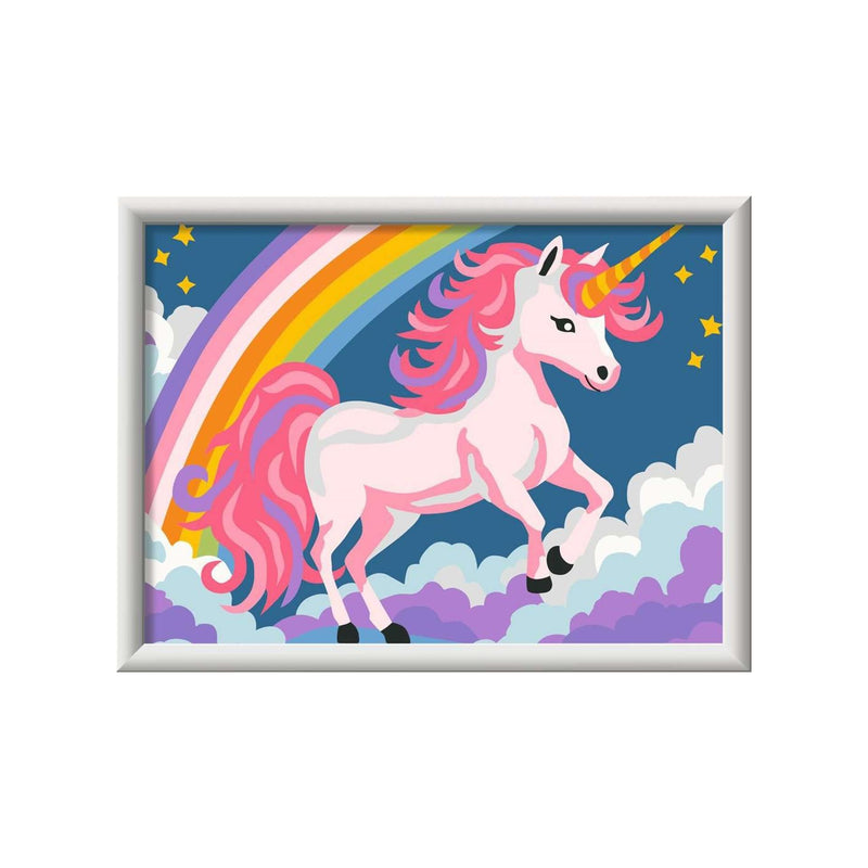 Load image into Gallery viewer, Ravensburger creart schilderen op nummer - eenhoorn
