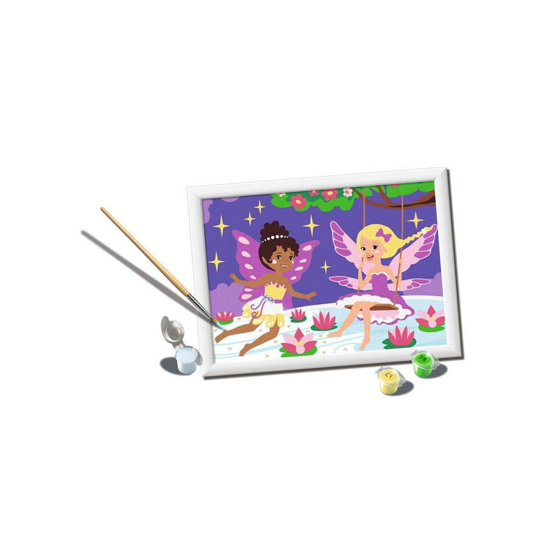 Load image into Gallery viewer, Ravensburger creart adorable fairy friends (neon)
