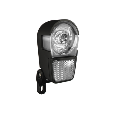 Herrmans koplamp h-ike batterij - 40 lumen