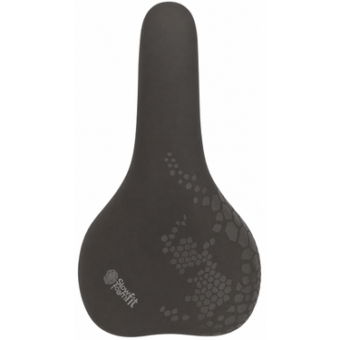 Selleroyal fietszadel selle royal freeway fit moderate men - zwart