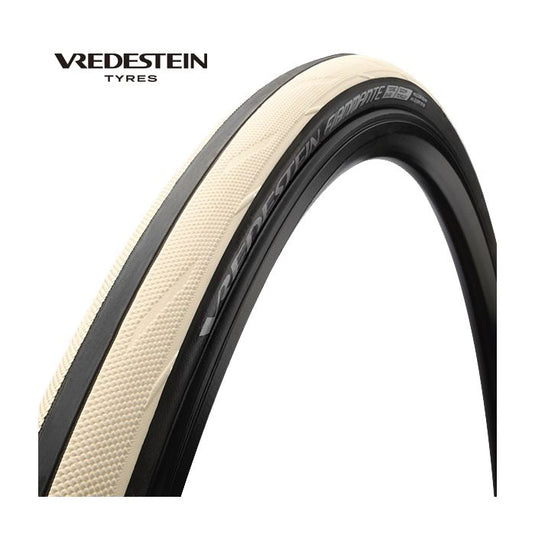 Vredestein 23-622 fiammante zwart-wit draad 28916