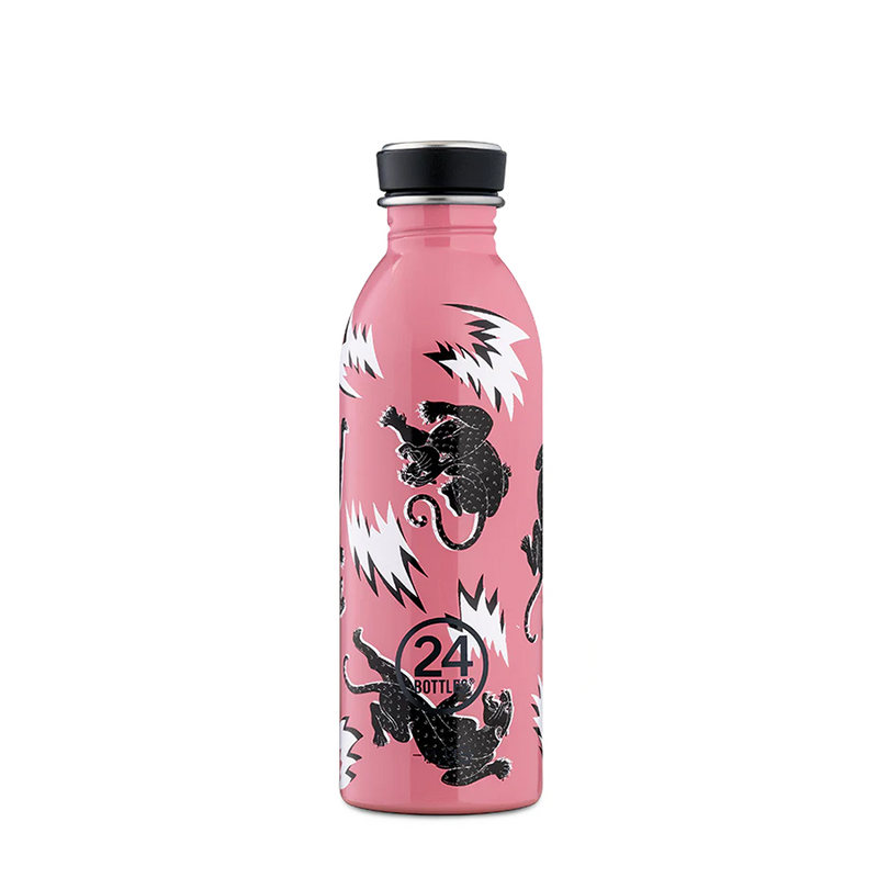 Afbeelding laden in galerijviewer, 24 bottles drinkfles urban bottle wild tune 500ml
