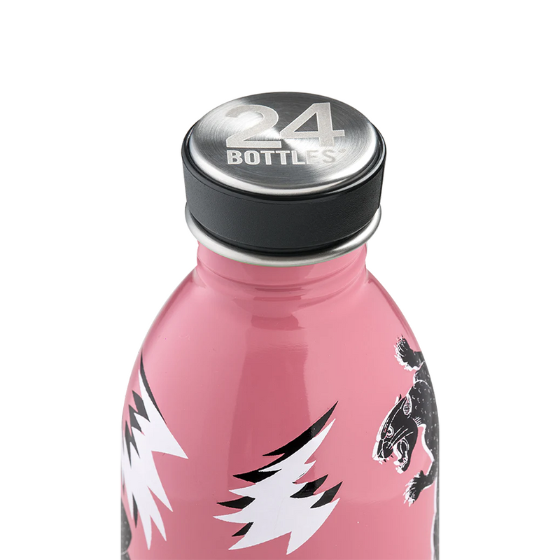 Afbeelding laden in galerijviewer, 24 bottles drinkfles urban bottle wild tune 500ml
