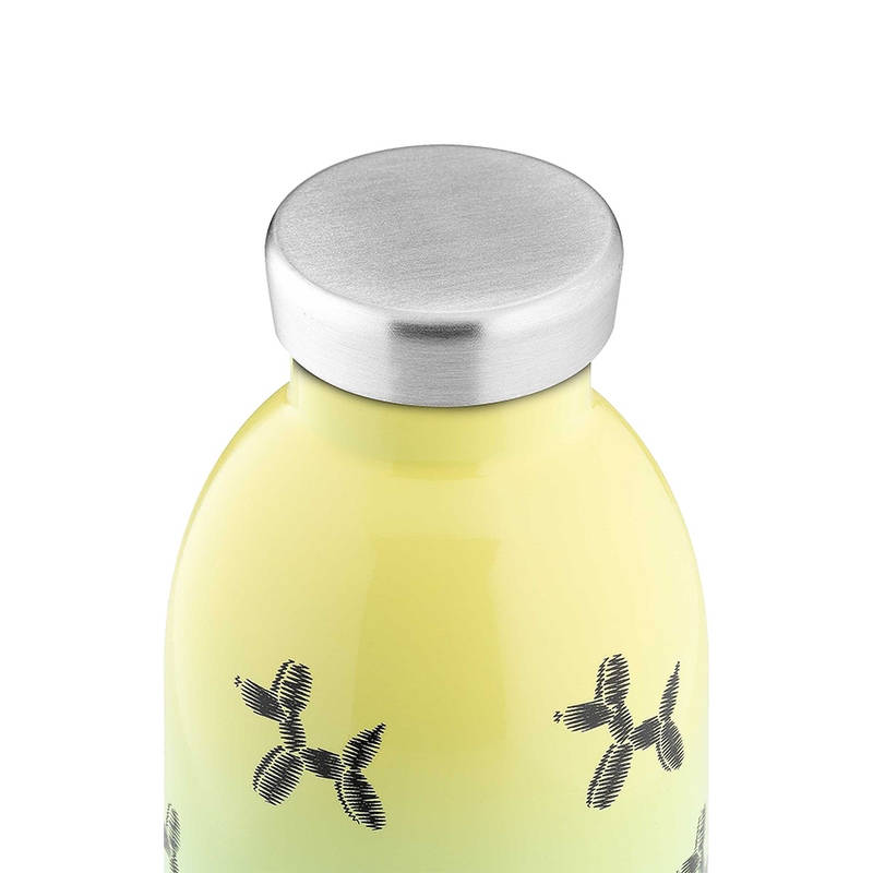 Afbeelding laden in galerijviewer, 24 bottles thermosfles clima puffy swing 500ml
