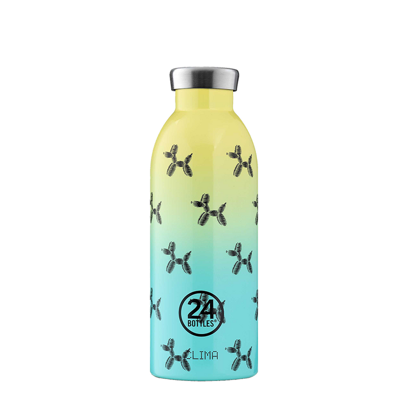 Afbeelding laden in galerijviewer, 24 bottles thermosfles clima puffy swing 500ml

