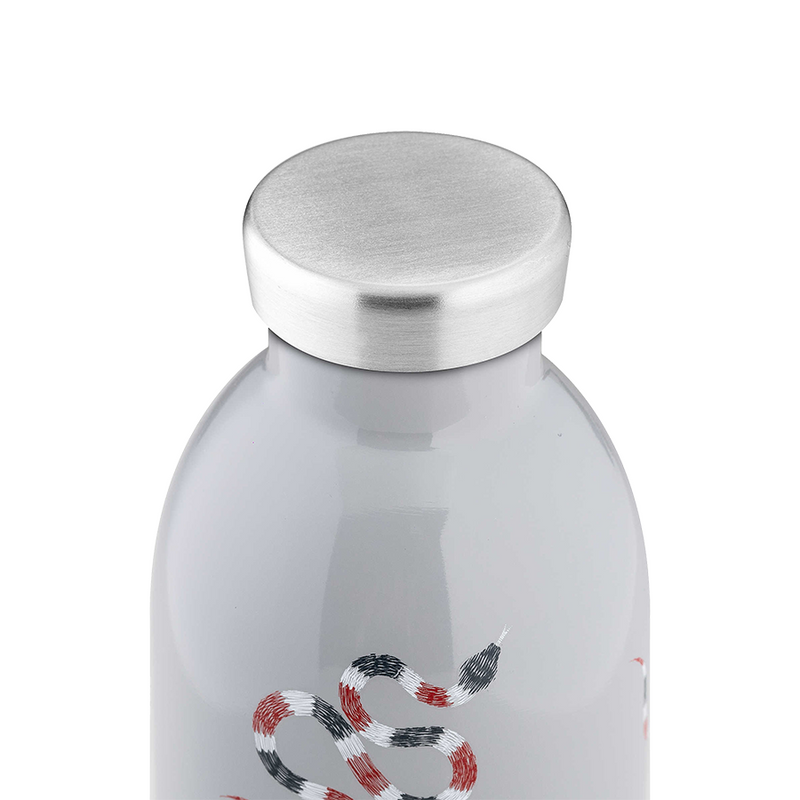 Afbeelding laden in galerijviewer, 24 bottles thermosfles clima rattle shake 500ml
