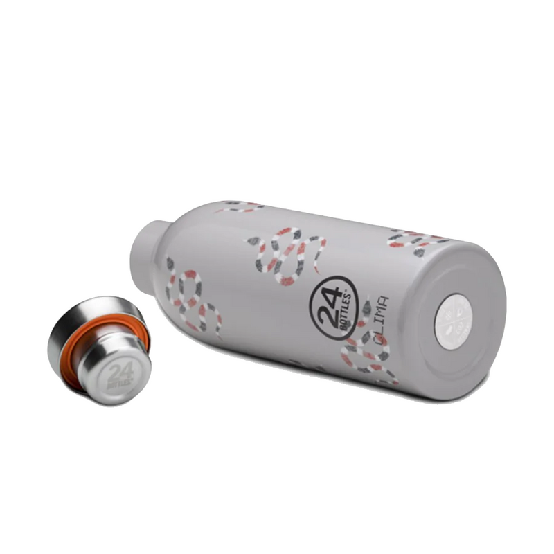 Afbeelding laden in galerijviewer, 24 bottles thermosfles clima rattle shake 500ml
