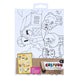 Creafun | 6 stuks