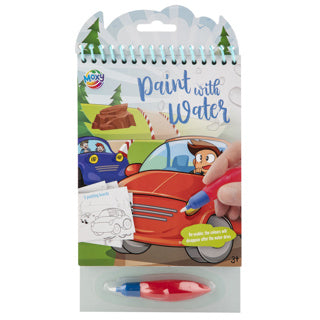 Load image into Gallery viewer, Creative craft group schilderen met water eenhoorn
