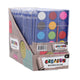 Creafun waterverf tablet met 18 kleuren en kwast | 12 stuks