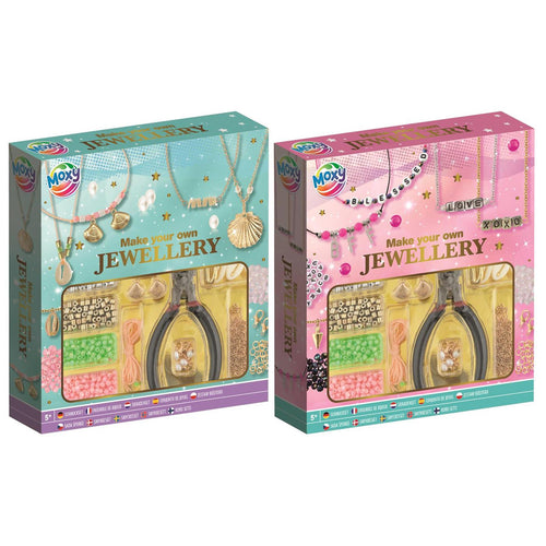 Grafix moxy maak je eigen sieraden set