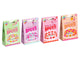 Moxy doe het zelf armband 2 dessins, 4 assorti