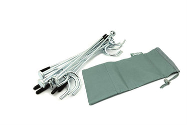 Hold-up plus haring set afvalwaterslang haring set